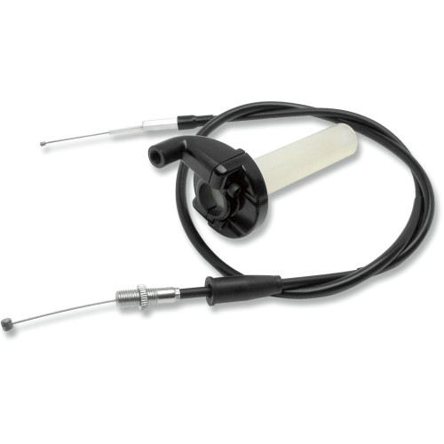 РУЧКА ГАЗА ВСБОРЕ С ТРОСИКАМИ (НАБОР) Motion Pro (06320094) KAWASAKI CR(R) набор(комплект) -PRO -PRO