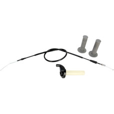 РУЧКА ГАЗА ВСБОРЕ С ТРОСИКАМИ (НАБОР) Motion Pro (06320716) YAMAHA CR(R) набор(комплект) PRO PRO