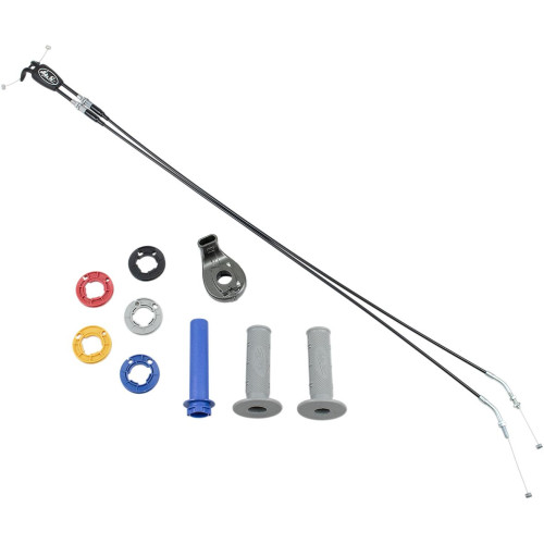 РУЧКА ГАЗА ВСБОРЕ С ТРОСИКАМИ (НАБОР) Motion Pro (06320822) набор(комплект) REV-2 REV2 РУЧКА ГАЗА ВСБОРЕ С ТРОСИКАМИ (НАБОР) Motion Pro (06320822) набор(комплект) REV-2 REV2