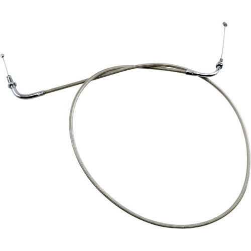 ТРОСИК ГАЗА (ТОЛКАЮЩИЙ) Motion Pro (06500081) YAMAHA CABLE THRTL PUSH S/S