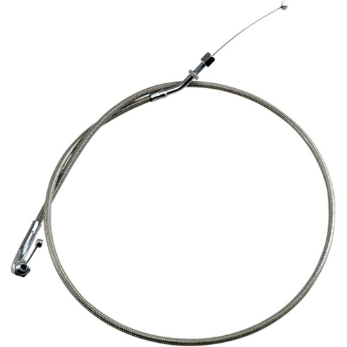 ТРОСИК ГАЗА (ТОЛКАЮЩИЙ) Motion Pro (06500082) YAMAHA CABLE THRTL PUSH S/S