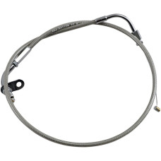 ТРОСИК ГАЗА (ТЯНУЩИЙ) Motion Pro (06500096) YAMAHA пурпурный CABLE THRTL 11 S/S