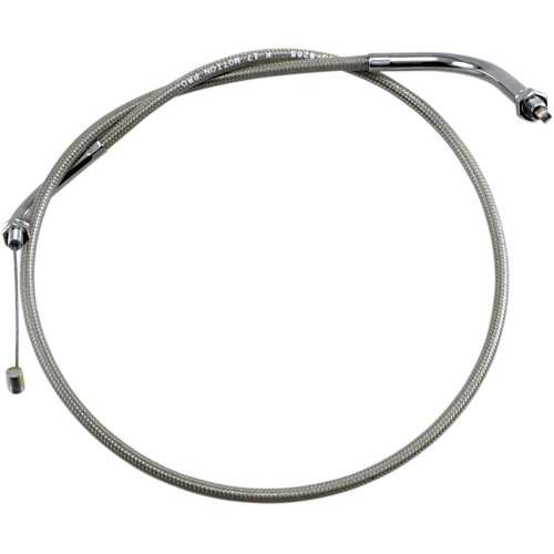 ТРОСИК ГАЗА (ТОЛКАЮЩИЙ) Motion Pro (06500428) YAMAHA CABLE THR (PUSH)A/C