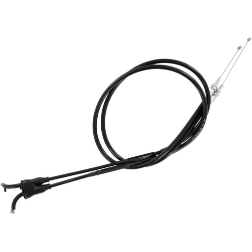 ТРОСИК ГАЗА (ТОЛКАЮЩИЙ) Motion Pro (06500483) KAWASAKI пурпурный /PL PULL