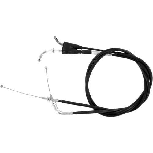 ТРОСИК ГАЗА (ТОЛКАЮЩИЙ) Motion Pro (06500487) SUZUKI пурпурный /PL PULL