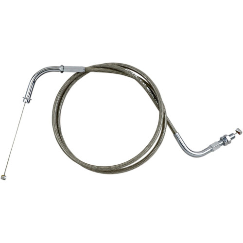 ТРОСИК ГАЗА (ТОЛКАЮЩИЙ) Motion Pro (06500628) SUZUKI