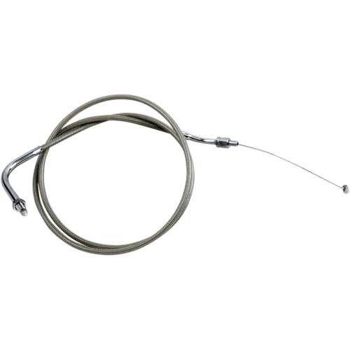 ТРОСИК ГАЗА (ТОЛКАЮЩИЙ) Motion Pro (06500796) XV CABLE AC THR PUSH 19