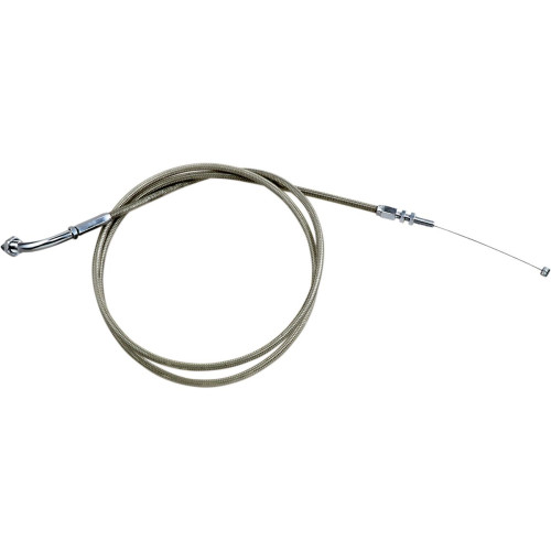 ТРОСИК ГАЗА (ТЯНУЩИЙ) Motion Pro (06500802) CABLE AC THR PUL VTX18 +6