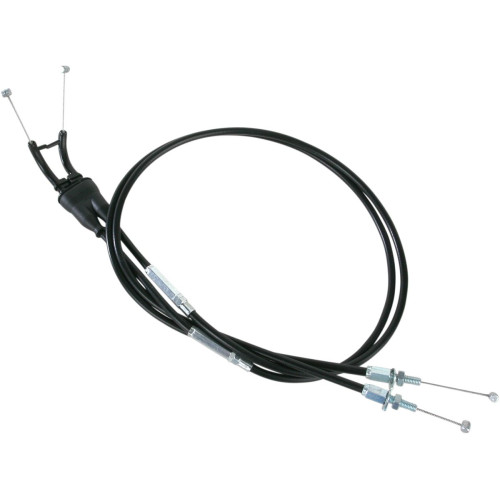 ТРОСИК ГАЗА (ТОЛКАЮЩИЙ) Motion Pro (06501127) KX-F 450 CABLE THR PUSHPULL PULL