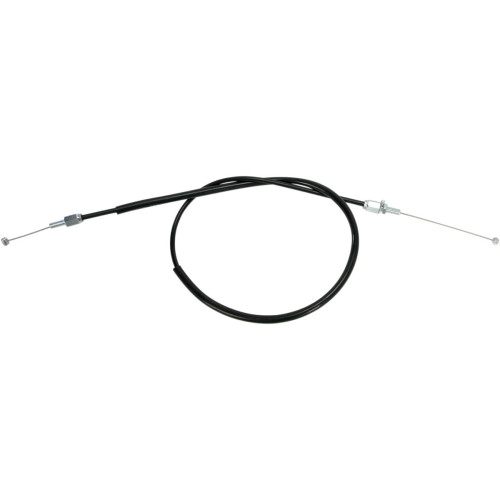 ТРОСИК ГАЗА (ТОЛКАЮЩИЙ) Motion Pro (06501136) HONDA винил чёрный CABLE PUSH
