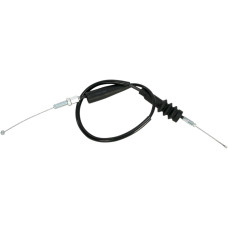 ТРОСИК ГАЗА Motion Pro (06501147) KAWASAKI винил чёрный CABLE COIL WOUND