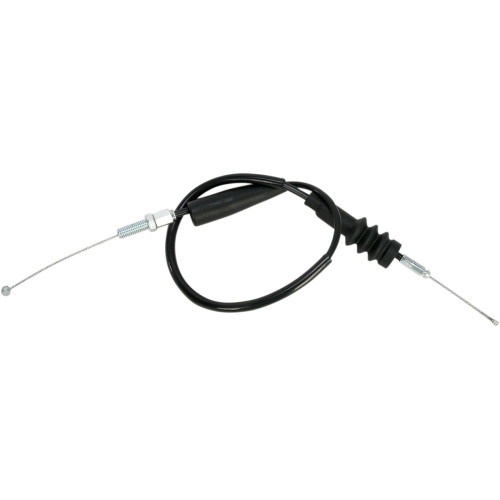 ТРОСИК ГАЗА Motion Pro (06501147) KAWASAKI винил чёрный CABLE COIL WOUND