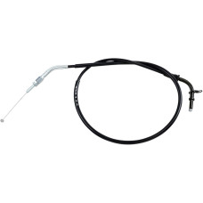 ТРОСИК ГАЗА (ТЯНУЩИЙ) Motion Pro (06501166) SUZUKI винил чёрный CABLE PULL COIL WOUND
