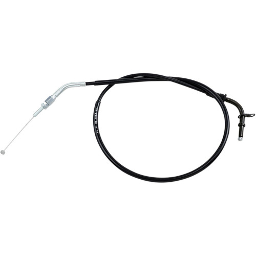 ТРОСИК ГАЗА (ТЯНУЩИЙ) Motion Pro (06501166) SUZUKI винил чёрный CABLE PULL COIL WOUND