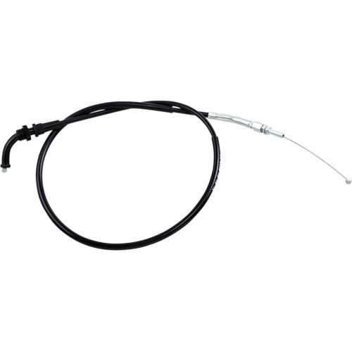 ТРОСИК ГАЗА (ТОЛКАЮЩИЙ) Motion Pro (06501167) SUZUKI винил чёрный CABLE PUSH COIL WOUND