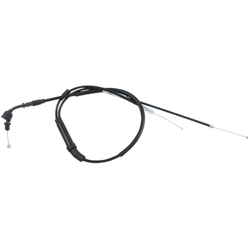 ТРОСИК ГАЗА Motion Pro (06501172) YAMAHA винил чёрный COIL WOUND