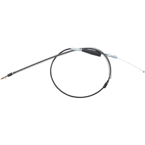 ТРОСИК ГАЗА Motion Pro (06501173) YAMAHA YZ 125 винил чёрный COIL WOUND