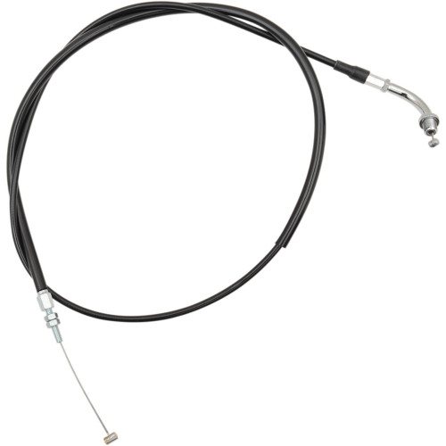 ТРОСИК ГАЗА Motion Pro (06501382) HONDA винил чёрный +12PUL CABLE PULL