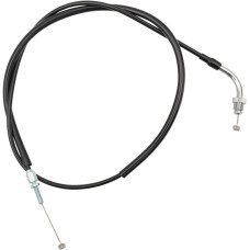 ТРОСИК ГАЗА Motion Pro (06501385) HONDA винил чёрный +6PUSH CABLE PUSH