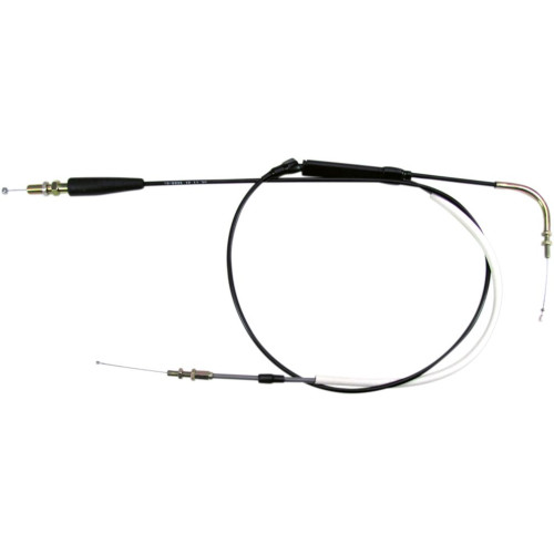 ТРОСИК ГАЗА Motion Pro (06501565) POLARIS винил чёрный CABLE 2 INTO 2