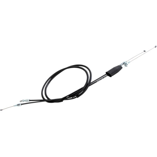 ТРОСИКИ ГАЗА (ТЯНУЩИЙ+ТОЛКАЮЩИЙ) Motion Pro (06501571) HONDA P/PULL BLACKVINYLSET