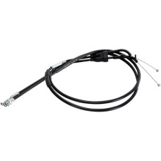 ТРОСИКИ ГАЗА (ТЯНУЩИЙ+ТОЛКАЮЩИЙ) Motion Pro (06501577) YAMAHA P/PULL BLACKVINYLSET