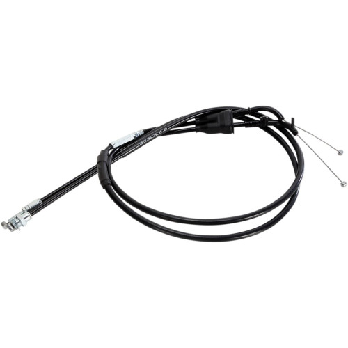 ТРОСИКИ ГАЗА (ТЯНУЩИЙ+ТОЛКАЮЩИЙ) Motion Pro (06501577) YAMAHA P/PULL BLACKVINYLSET