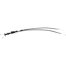 ТРОСИКИ ГАЗА (ТЯНУЩИЙ+ТОЛКАЮЩИЙ) Motion Pro (06501597) YAMAHA P/PULL BLACKVINYLSET