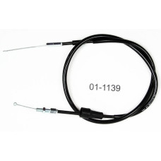 РУЧКА ГАЗА Motion Pro (06501673) винил чёрный набор(комплект) THRTLE CBL ( 01-2650) CABLE