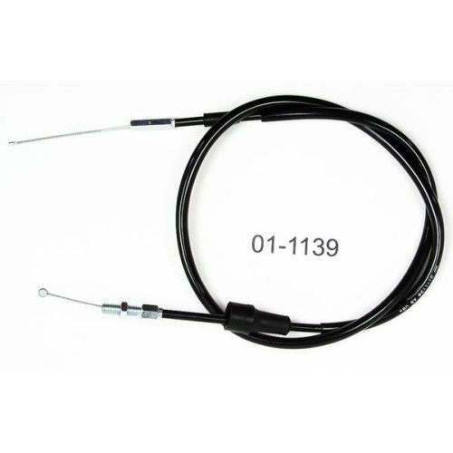 РУЧКА ГАЗА Motion Pro (06501673) винил чёрный набор(комплект) THRTLE CBL ( 01-2650) CABLE