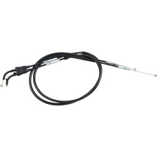 ТРОСИК ГАЗА (ТОЛКАЮЩИЙ) Motion Pro (06501680) винил чёрный /PULL PUSH-PULL CABLE