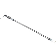 ТРОСИКИ ГАЗА (ТЯНУЩИЙ+ТОЛКАЮЩИЙ) Motion Pro (06501711) винил чёрный CABLE