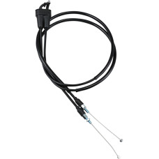 РУЧКА ГАЗА Motion Pro (06501715) HUSQVARNA винил чёрный CABLE THR / PUSH/PL CABLE