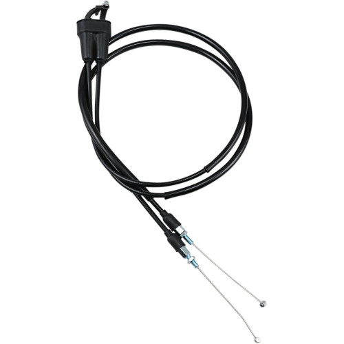 РУЧКА ГАЗА Motion Pro (06501715) HUSQVARNA винил чёрный CABLE THR / PUSH/PL CABLE