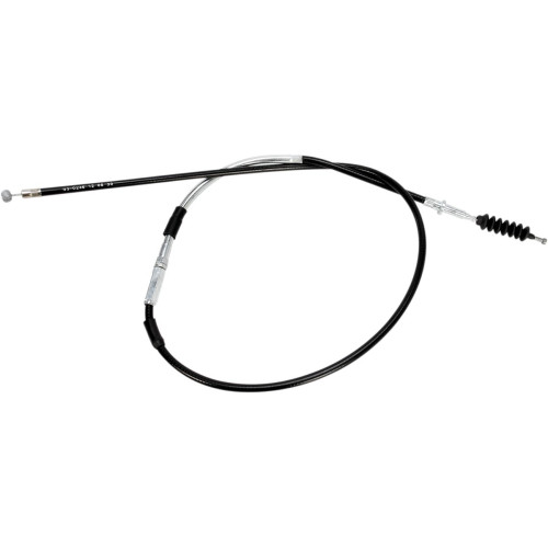 ТРОСИК СЦЕПЛЕНИЯ Motion Pro (06521593) KAWASAKI винил чёрный COIL WOUND