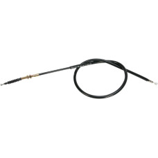ТРОСИК СЦЕПЛЕНИЯ Motion Pro (06521594) KAWASAKI винил чёрный COIL WOUND