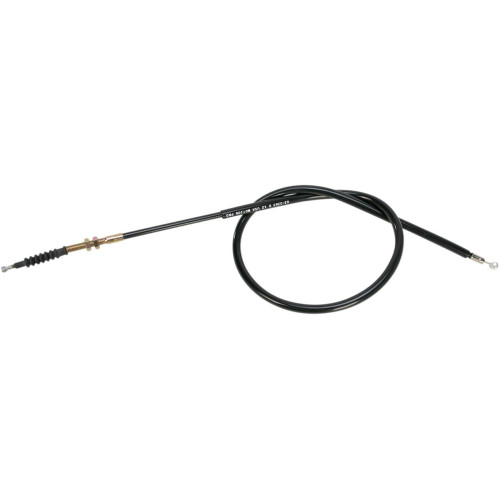 ТРОСИК СЦЕПЛЕНИЯ Motion Pro (06521594) KAWASAKI винил чёрный COIL WOUND