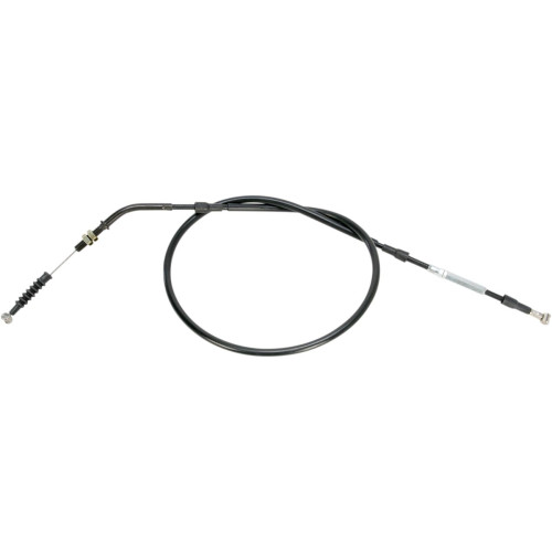 ТРОСИК СЦЕПЛЕНИЯ Motion Pro (06521595) KAWASAKI винил чёрный COIL WOUND