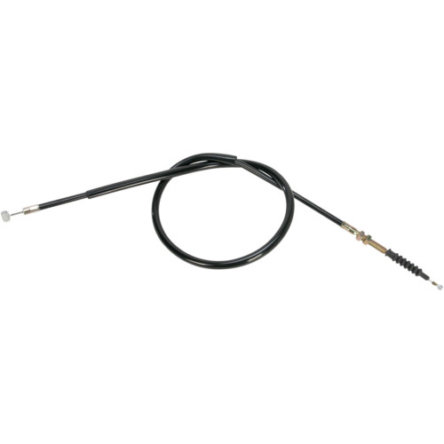 ТРОСИК СЦЕПЛЕНИЯ Motion Pro (06521596) KAWASAKI винил чёрный COIL WOUND