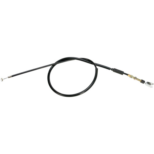 ТРОСИК СЦЕПЛЕНИЯ Motion Pro (06521603) SUZUKI винил чёрный COIL WOUND