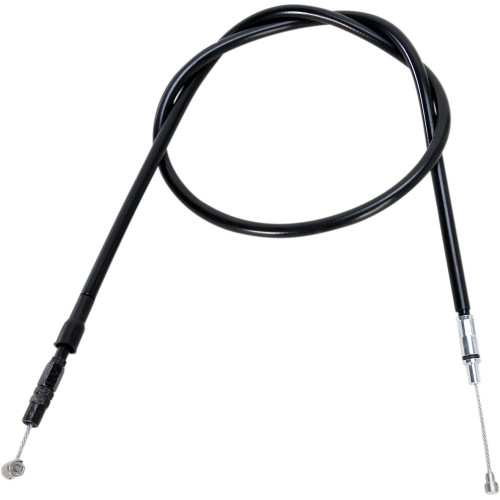 ТРОСИК СЦЕПЛЕНИЯ Motion Pro (06521800) YAMAHA винил чёрный COIL WOUND