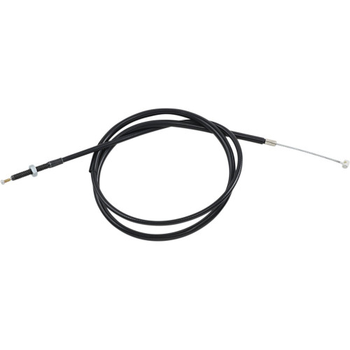 ТРОСИК СЦЕПЛЕНИЯ Motion Pro (06521803) HONDA винил чёрный CABLE CLUTCH