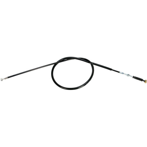 ТРОСИК ТОРМОЗА Motion Pro (06530042) KAWASAKI винил чёрный перёд CABLE BRAKE COIL WOUND