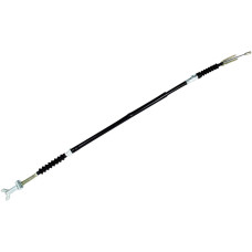 ТРОСИК ЗАДНЕГО ТОРМОЗА Motion Pro (06530045) KAWASAKI винил чёрный зад CABLE FOOT BRAKE