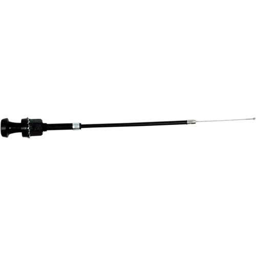 ТРОСИК ОБОГАТИТЕЛЯ (ПОДСОСА) Motion Pro (06540048) винил чёрный BUELL CABLE CHOKE