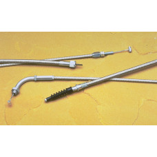 ТРОСКИК СПИДОМЕТРА Motion Pro (06550009) YAMAHA нержавеющая сталь армированный CABLE SPEEDO S/S COAT BRAIDED 40