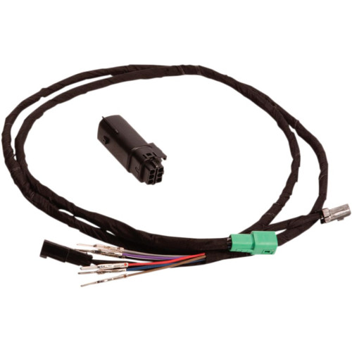 РАЗЪЁМ ПРОВОДА ГАЗА Motion Pro (21200871) HD EARLY HD A