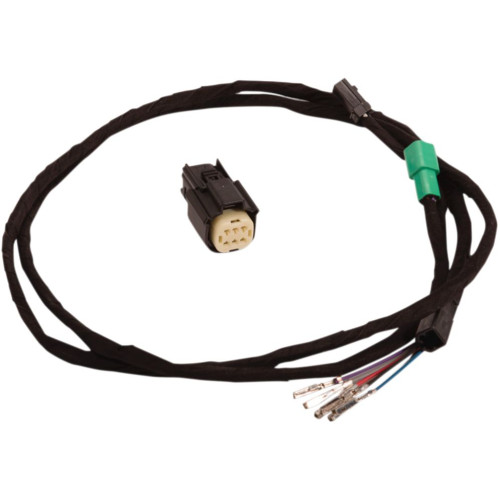 РАЗЪЁМ ПРОВОДА ГАЗА Motion Pro (21200872) HD LATE HD B