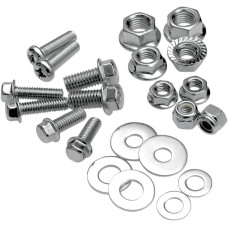 БОЛТЫ, ГАЙКИ, ШАЙБЫ (НАБОР) Motion Pro (24010097) набор(комплект) ZINC 12PK ZINC