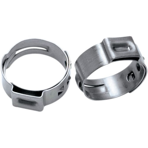 ХОМУТЫ С ЗАЩЁЛКАМИ Motion Pro (24010548) 17.0-21.0MM STEPLESS HOSE S 17.8 -21.0 MM